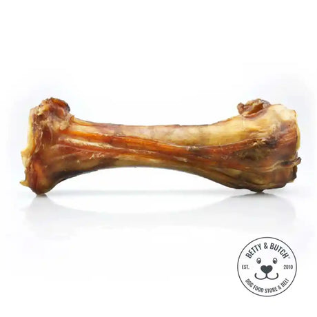 Premium Veal Bone Dog Chew Tasty Dog Treats for Big Adult Dogs - BETTY & BUTCH®