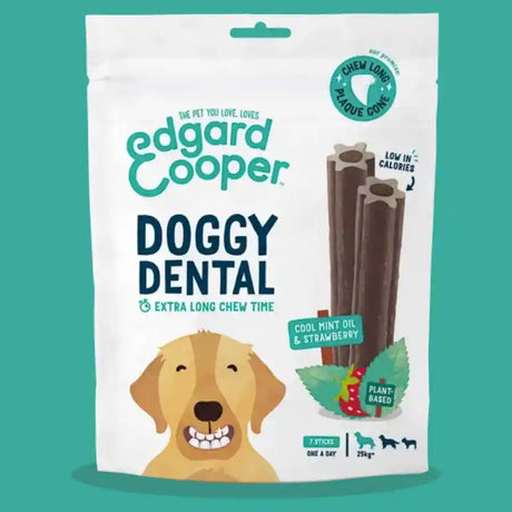 Doggy Dental Mint & Strawberry Edgard Cooper