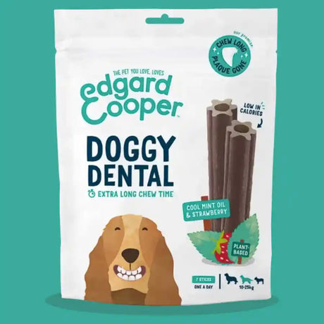 Doggy Dental Mint & Strawberry Edgard Cooper