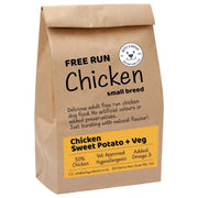 Grain-Free Natural Chicken Healthy Small Breed Dog Food - BETTY & BUTCH®