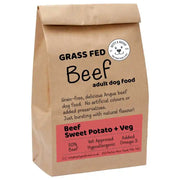 Natural Angus Beef Sweet Potato And Veg Healthy Adult Dog Food - BETTY & BUTCH®