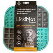 LickiMat Slomo Boredom Busting Dog Mat for Slowing Down Feeding - BETTY & BUTCH®