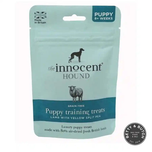 Innocent Hound Puppy Training Treats - Fresh British Lamb - BETTY & BUTCH®