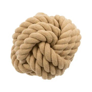 Cottagecore Knotted Rope Ball - Great for Chase, Fetch and Chew - BETTY & BUTCH®