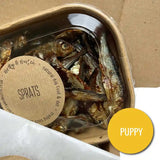 Puppy's Pawsome Box Treats for Dogs - Natural Meat Puppy Food Snacks - BETTY & BUTCH®