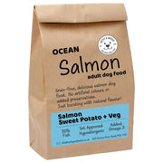 Natural Ocean Salmon, Trout Healthy Adult Dog Food with Added Omega-3 - BETTY & BUTCH®