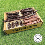 Sausage Surprise Box Treats for Dogs - Famous Deli Sausages Dog Food - BETTY & BUTCH®